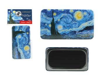Carmani, magnet - VAN Gogh/Zvezdna noč