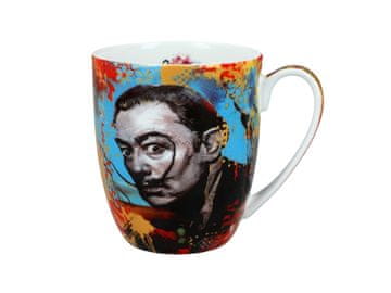 Carmani, porcelanasta skodelica t. Camio 380ml - grafiti