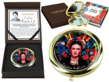 Carmani, ogledalo - navdihnjeno s slikami F. Kahlo