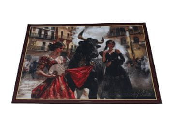 Carmani, plastični podstavek za mizo, 40x30cm - pedro rodriguez