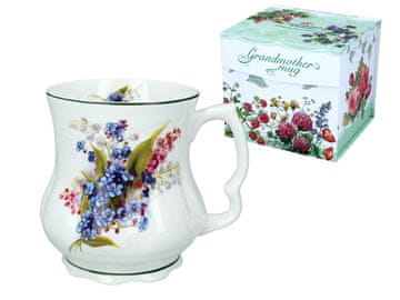 Carmani, babičin vrček 370 ml - divje rože