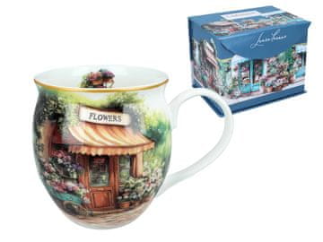 Carmani Skodelica v obliki soda - L. Lozano, Floral Atelier ()