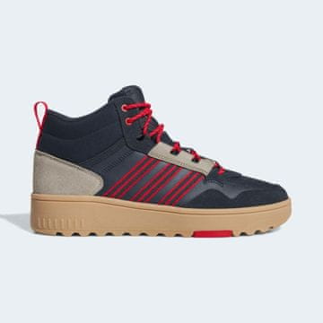 Adidas Hoops 4.0 MID Winterized JR6705 46 (29,5 cm)