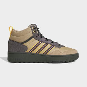 Adidas Hoops 4.0 MID Winterized JR6704 42 2/3 (27 cm)