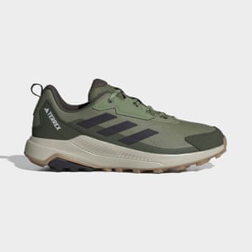 Adidas Moški pohodni čevlji Terrex Anylander JR6599 v sivi barvi, udobni, 46 (29,5 cm)