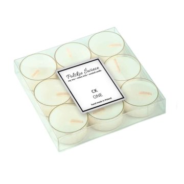 A'9 CK ONE Dišeče sojine čajne svečke Tea-light