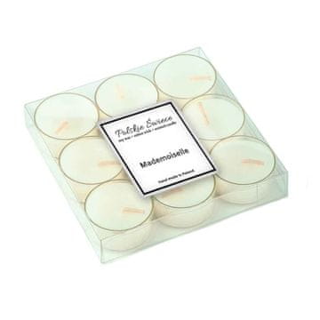 A'9 Mademoiselle dišeče sojine čajne svečke Tea-light