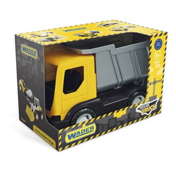 Tovornjak s prekucnikom Tech Truck v škatli 35362