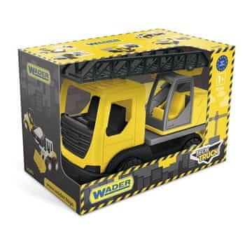 Gasilska enota Tech Truck v škatli 35369