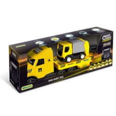 Wader Magic Truck Technic Smetarski tovornjak 36441