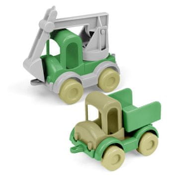 RePlay Kid Cars komplet prekucnika in bagra 43070