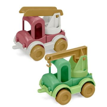 RePlay Kid Cars gasilski oddelek in žerjav komplet 43100