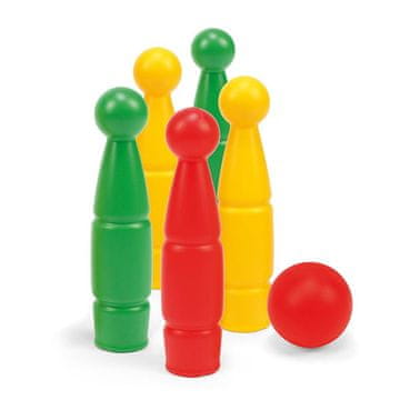 Mreža za kegljanje (5 kegljev + 1 krogla) 80023