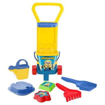 Voziček Minions s poletnim kompletom 82270