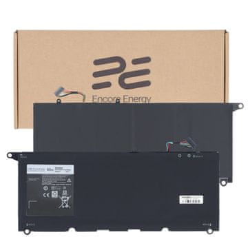 Nova baterija za Dell XPS 13 9360 60Wh 7.6V 8085mAh PW23Y