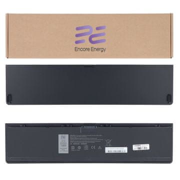 Baterija za Dell Latitude E7440 7,4 V 47 WH 6300 mAh 34 GKR