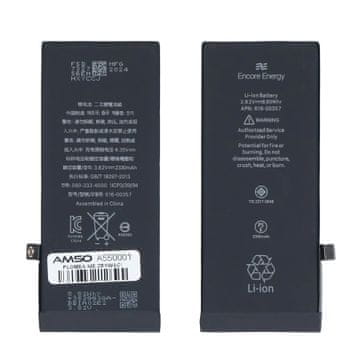Nova baterija za Apple iPhone 8 616-00357 3,82 V 8,90 Wh 2330 mAh 8G
