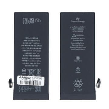Nova baterija za Apple iPhone 6 616-0806 8,90 Wh 3,82 V 2330 mAh 6G