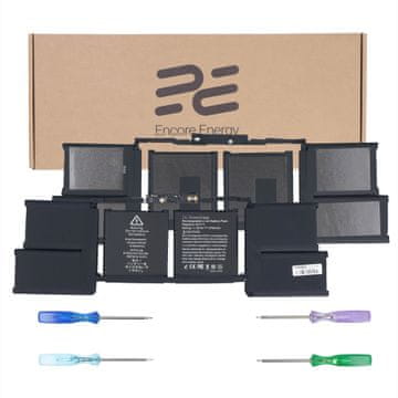 Nova baterija za Apple MacBook Pro 16 A2141 99,8 Wh 11,36 V 8790 mAh A2113