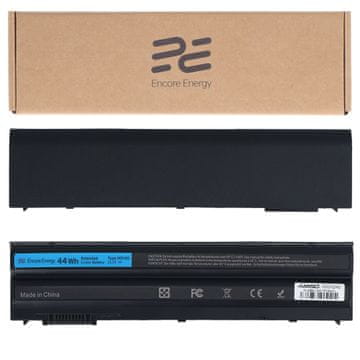 Nova baterija za Dell Latitude E5420 E6420 E6520 E5530 44Wh 11.1V 4000mAh M5Y0X