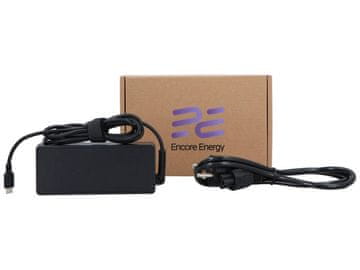 Nov univerzalni napajalnik 65W USB-C