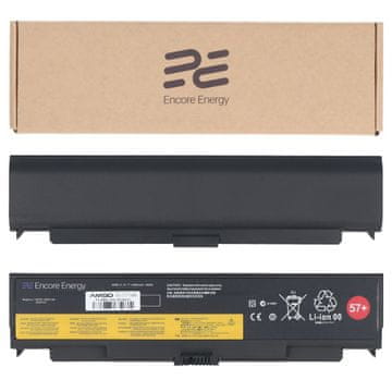 Baterija za Lenovo ThinkPad L440 L540 T440p T540p W540 W541 48Wh 10.8V 4400mAh 45N1147