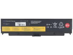Baterija za Lenovo ThinkPad L440 L540 T440p T540p W540 W541 48Wh 10.8V 4400mAh 45N1147