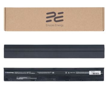 Nova baterija za Dell Inspiron 3552, 3567, 3573, 5551, 5552, 5559, 5755, 38Wh, 14,8V, 2600mAh, M5Y1K