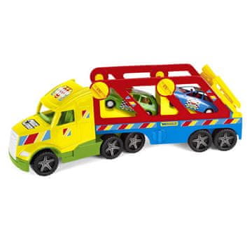 Osnovni kupeji Magic Truck