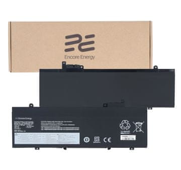 Nova baterija za Lenovo ThinkPad T480s 57Wh 11.58V 4900mAh 01AV478