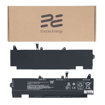 Nova baterija za HP EliteBook 850 855 G7 in G8 56Wh 11.55V 4800mAh CC03XL