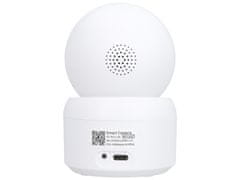Nova Quantum 200 pametna domača kamera WiFi PTZ 4Mpx SHD 3x zoom IR nočni vid USB-C