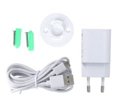 Nova pametna WiFi PTZ domača kamera Orbit 4Mpx FHD 3x zoom IR nočni vid USB-C