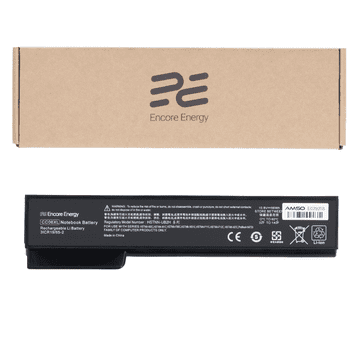 Nova baterija za HP ProBook 6360b 6470b EliteBook 8460p 8560p 56Wh 10.8V 5200mAh CC06XL