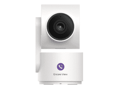 Nova WiFi PTZ 4Mpx FHD 3x zoom pametna domača kamera IR nočni vid USB-C Eagle