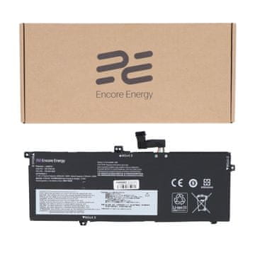 Baterija za Lenovo ThinkPad X13 X390 X395 48Wh 11.4V 4220mAh L18M6PD1