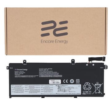 Nova baterija za Lenovo ThinkPad T490 T495 P43s P14s Gen 1 Gen 2 T14 Gen 1 Gen 2 49Wh 11.52V 4213mAh L18L3P73