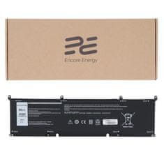 Nova baterija za Dell G5 15 (5510) (5511) (5515) XPS 15 (9500) Alienware m15 R5 R6 R7 86Wh 11.4V 7544mAh 69KF2