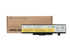 Nova baterija za Lenovo G500 G510 G580 G710 G480 IdeaPad P580 Y480 Z480 49Wh 11.1V 4400mAh Y480 L11M6Y01