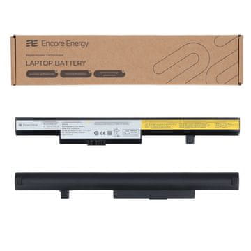 Nova baterija za Lenovo B50-30 B50-70 B50-80 IdeaPad 305 M4400 V4400 31Wh 14.4V 2200mAh M4400 45N1187
