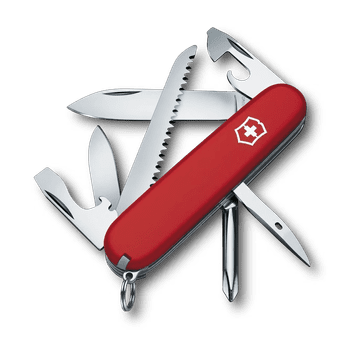 Victorinox Nož žepni 1.4613 Hiker, Red