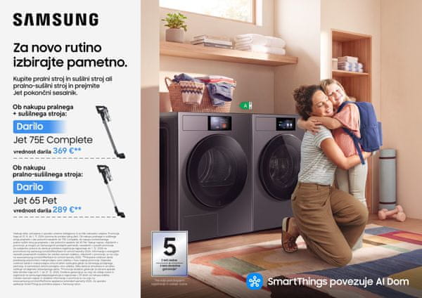 Za novo rutino izberite pametno