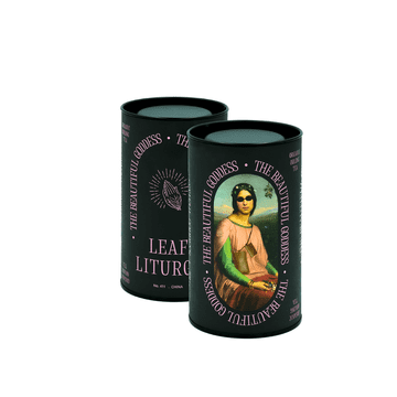 Čudovita boginja - liturgijski oolong čaj BIO pločevinka 60 g