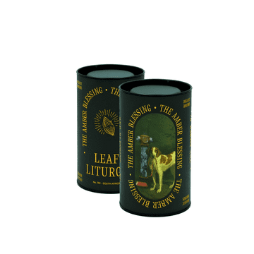 Jantarni blagoslov - listna liturgija rooibos BIO pločevinka 60 g