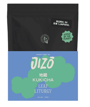 Jizō (Zeleni čaj - kukicha) BIO - 50g