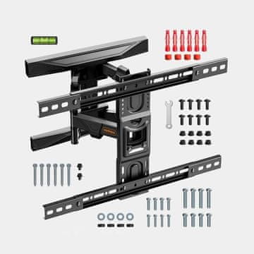 VonHaus 37-70 nagibni stenski nosilec do 45kg 3000296.1