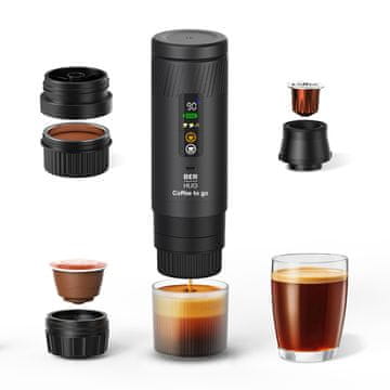 BerHug Berhug Coffee to go Black v2.0