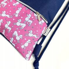 Dolly Dotty Komplet: nahrbtnik, ženska torba, torba za okoli pasu, nahrbtnik, razpršilnik kakanja