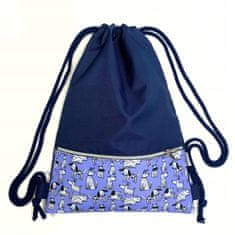 Dolly Dotty Komplet: nahrbtnik, ženska torba, torba za okoli pasu, nahrbtnik, razpršilnik kakanja