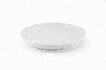 DUKA Porcelanski zajtrkovalni krožnik Always Elegant 22 cm Nord